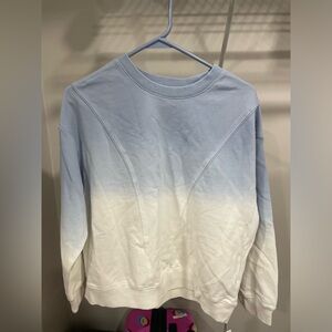 New with tags, sweatshirt size Large